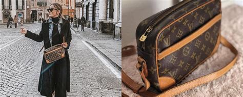 History of the bag: Louis Vuitton Trocadéro .